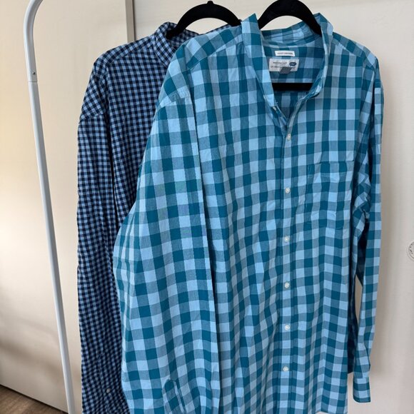 Men's Old Navy Shirts Long Sleeve - Bundle of 10 - Picture 10 of 12
